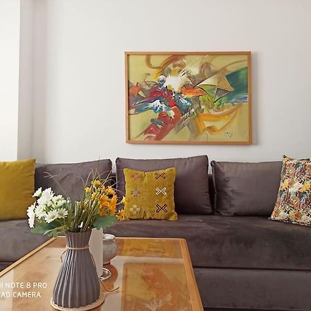 Hamza Boho Oasis Apartman Szavíra Kültér fotó