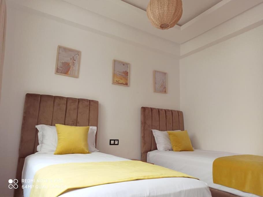 Hamza Boho Oasis Apartman Szavíra Kültér fotó