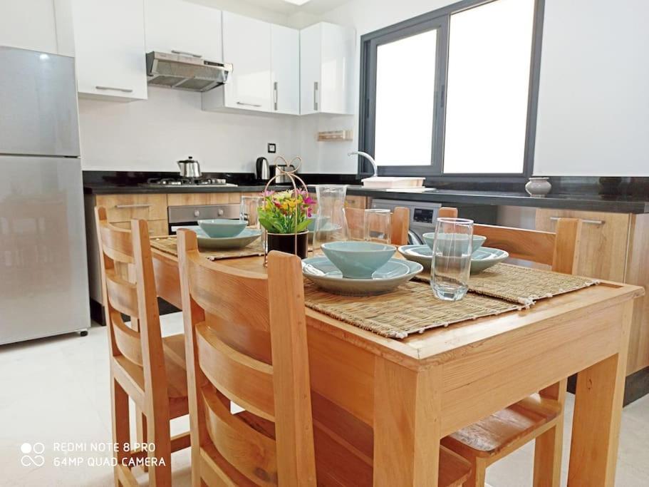 Hamza Boho Oasis Apartman Szavíra Kültér fotó