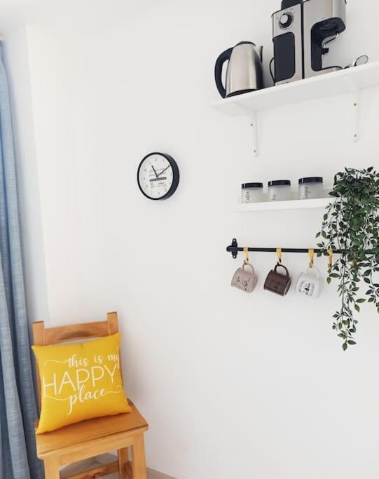 Hamza Boho Oasis Apartman Szavíra Kültér fotó