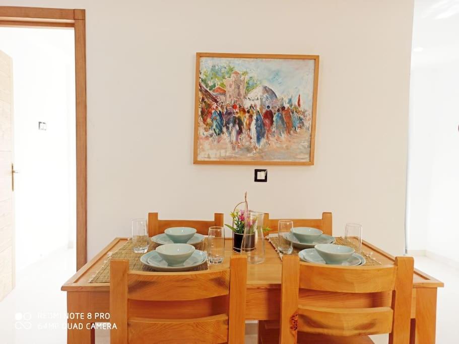 Hamza Boho Oasis Apartman Szavíra Kültér fotó