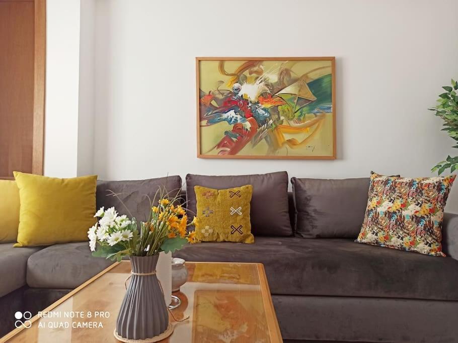 Hamza Boho Oasis Apartman Szavíra Kültér fotó