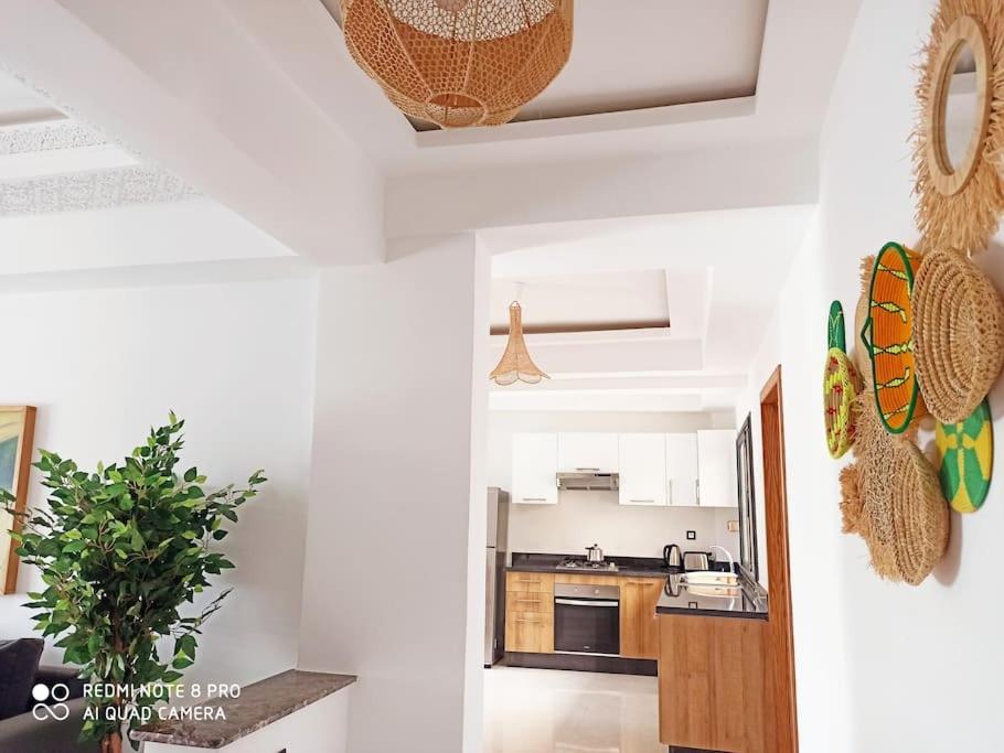 Hamza Boho Oasis Apartman Szavíra Kültér fotó