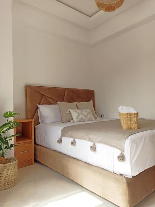 Hamza Boho Oasis Apartman Szavíra Kültér fotó