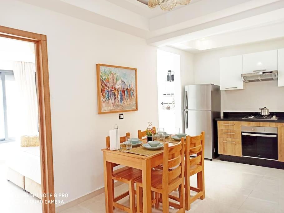 Hamza Boho Oasis Apartman Szavíra Kültér fotó