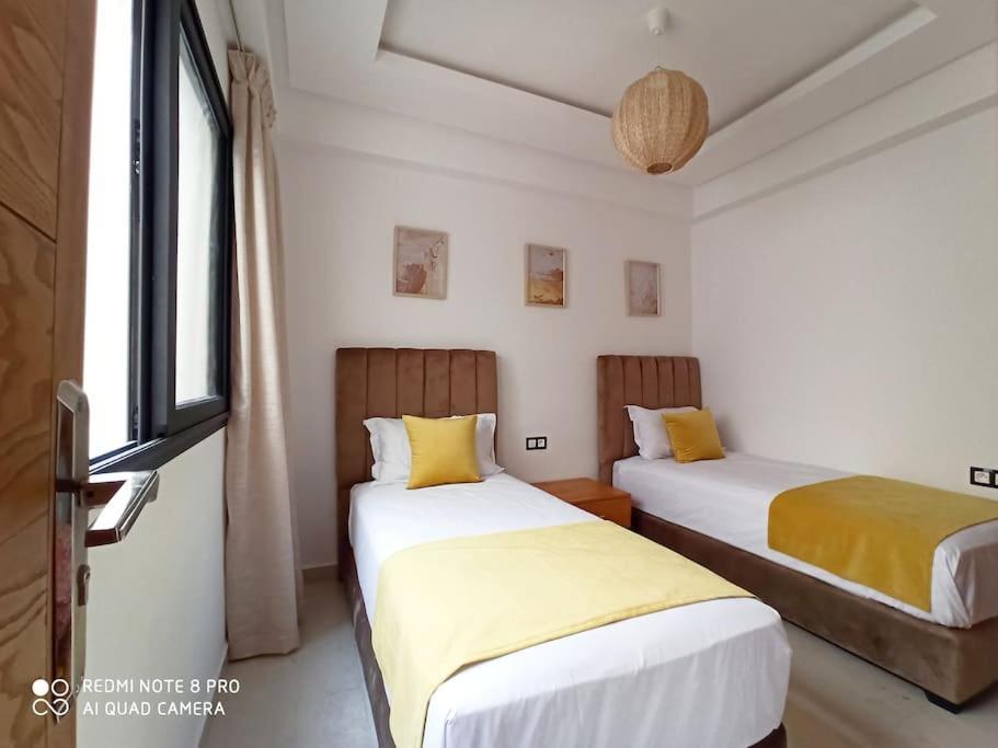 Hamza Boho Oasis Apartman Szavíra Kültér fotó
