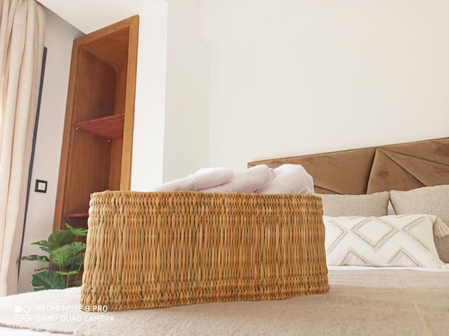 Hamza Boho Oasis Apartman Szavíra Kültér fotó